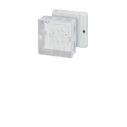 Hensel DE 9341 boîte de jonction électrique Polystyrène, Thermoplastique
