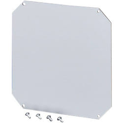 Hensel - Plaque de montage Mi mp 2 2000017 Bakélite (l x l) 265 mm x 265 mm 1 pc(s)