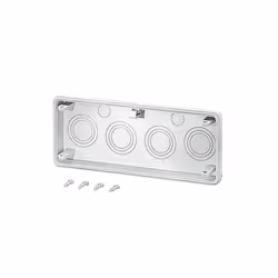 Hensel MIFM50, Blanc, 191 g