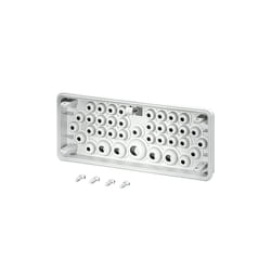 Hensel MIFP38 boîte de jonction électrique