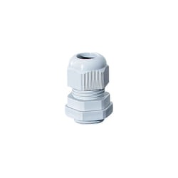 Hensel AKM 40 presse-étoupe Blanc Polyamide