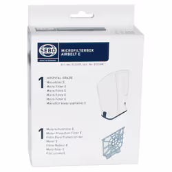 Sebo 8322ER, Blanc