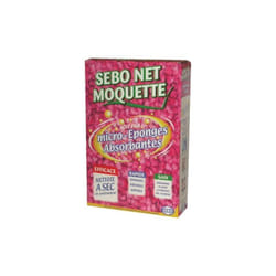 Poudre absorbante moquette recharge 500g - Sebo
