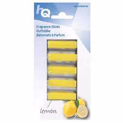 Bâtonnets parfumés Sebo 0496 Fresh - senteur citron