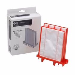 Sebo 6191ER, Rouge, Blanc