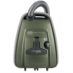 Aspirateur traîneau - SEBO - K1 JUNGLE - 890 Watts - Avec sac - Vert