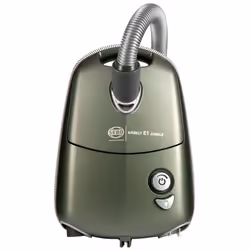 Aspirateur traîneau - SEBO - E1 JUNGLE - Avec sac - Mode de nettoyage sec - Couleur blanche