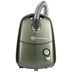Aspirateur traîneau - SEBO - E1 JUNGLE - Avec sac - Mode de nettoyage sec - Couleur blanche