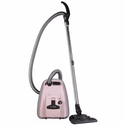 Aspirateur traineau - SEBO - K1 CREAM ROSE - Rose Pastel - Sac - Compact