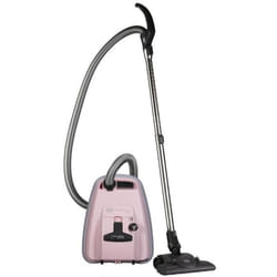 Aspirateur traineau - SEBO - K1 CREAM ROSE - Rose Pastel - Sac - Compact