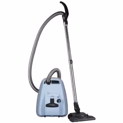 Aspirateur traineau - SEBO - K1 CREAM BLUE - 3 Litres - Avec sac - 78 dB