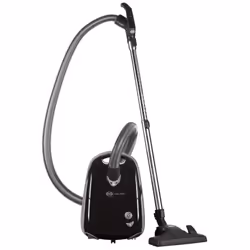 Aspirateur SEBO E322 - Blanc - Sac - 1200W - 79db - 18kPa