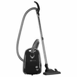 Aspirateur traîneau - SEBO - E222 - Graphite - Avec sac - Mode de nettoyage sec - 2200W