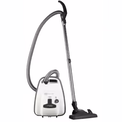 Aspirateur traîneau - SEBO - K222 - Blanc - 3 Litres - Avec sac - 78 dB
