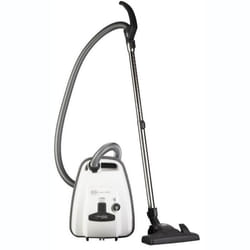 Aspirateur traîneau - SEBO - K222 - Blanc - 3 Litres - Avec sac - 78 dB