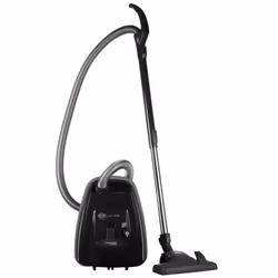 Aspirateur traineau - SEBO - K122 - Noir - Avec sac - Sec - Compact et puissant