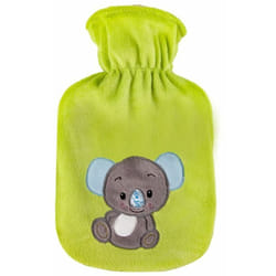 Sänger - Bouillotte 0.8 litre verte avec Koala brodé