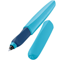Pelikan 910117 stylo roller Stylo à bille retractable par rotation Bleu 1 pièce(s)