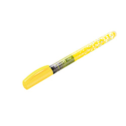 Pelikan inky neon Stylo à bille Jaune 10 pièce(s)