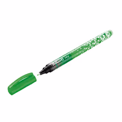 Pelikan inky neon Stylo à bille Vert 10 pièce(s)