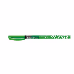 Pelikan inky neon Stylo à bille Vert 10 pièce(s)