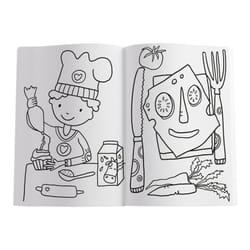 Pelikan 101523 livre et page à colorier Livre/album de coloriage