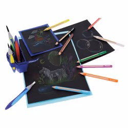 Pelikan 101578 papier créatif papier d'art 20 feuilles