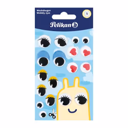 Pelikan 101653, Couleurs assorties