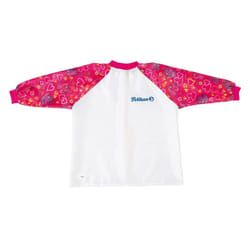 Pelikan 105353 combinaison de peintre Taille unique Enfants Rouge, Blanc