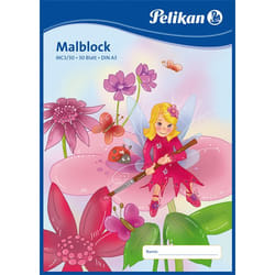 Pelikan 137661 papier créatif papier d'art 30 feuilles