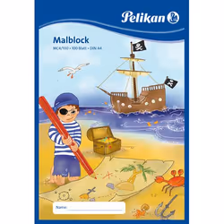 Pelikan 137679, papier d'art, 100 feuilles