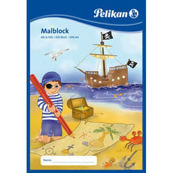 Pelikan 137679 papier créatif papier d'art 100 feuilles