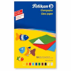 Pelikan 137935, Gloss, 10 feuilles