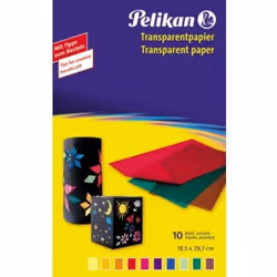 Pelikan 233 M/10, 10 feuilles