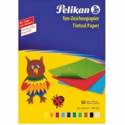 Pelikan 232 M/10, 10 feuilles