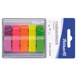 Pelikan Pagemarker 132, 12 mm, 45 mm, 200 pièce(s)