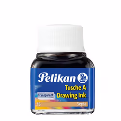 Pelikan 201640, 10 ml, 1 pièce(s), Sepia