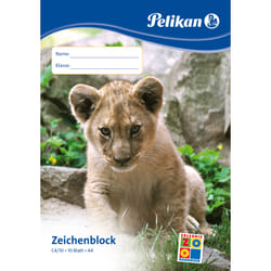 Pelikan 224816 papier créatif Papier à lettres 10 feuilles