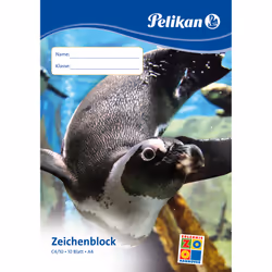Pelikan 224816 papier créatif Papier à lettres 10 feuilles