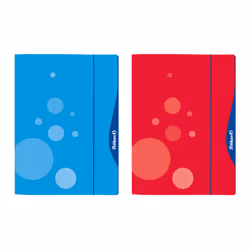 Pelikan 236935 fichier Carton Rouge A4