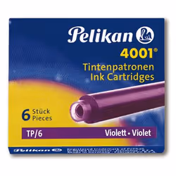 Pelikan 301697, Violet, 6 pièce(s)