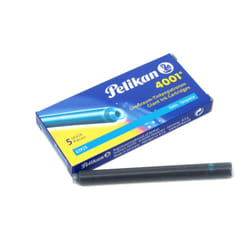 Pelikan 310656 recharge pour stylos Bleu 5 pièce(s)