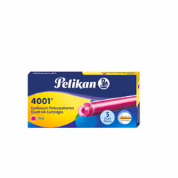 Pelikan 310672, Rose, Boîte, 5 pièce(s)
