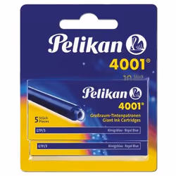Pelikan 330852, Bleu, 5 pièce(s)