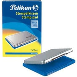 Pelikan Tampons encreurs avec boîtier en métal