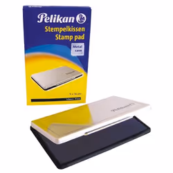 Pelikan 331108, Noir, Noir, Blanc, Métal, 90 mm, 160 mm