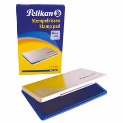 Pelikan 331124, Bleu, Bleu, Blanc, Métal, 90 mm, 160 mm