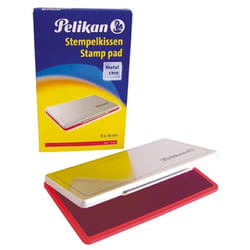 Pelikan 331132 cassette d'encre pour tampons Rouge 1 pièce(s)