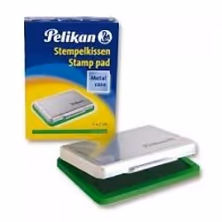 Pelikan Tampons encreurs avec boîtier en métal