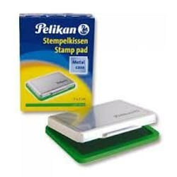 Pelikan Tampons encreurs avec boîtier en métal